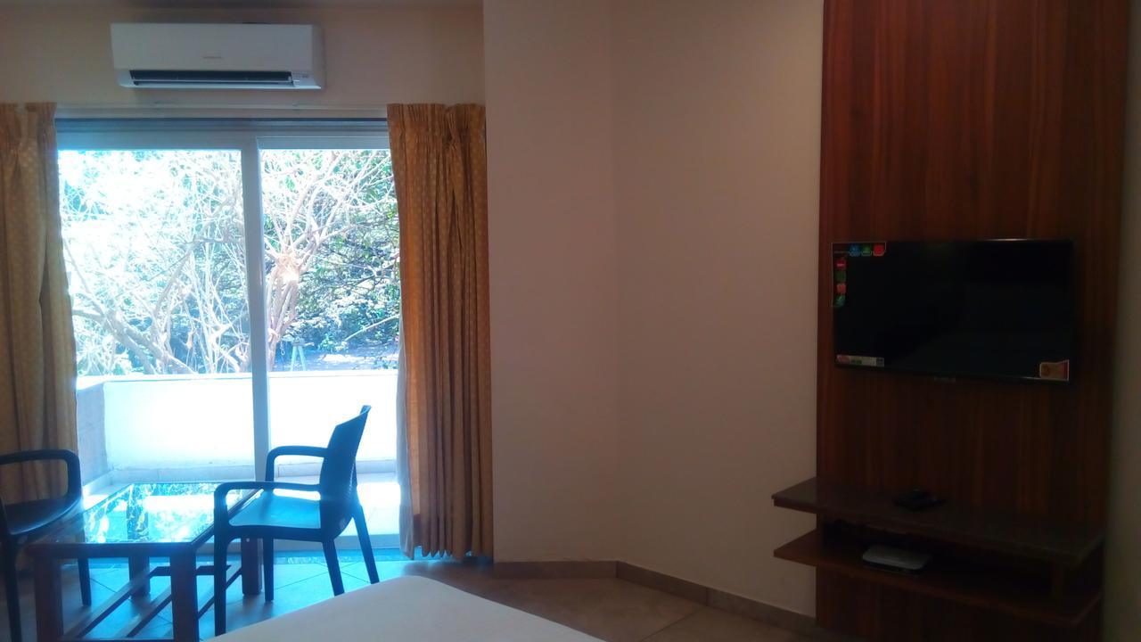 Hotel Tree Top Mahābaleshwar Dış mekan fotoğraf